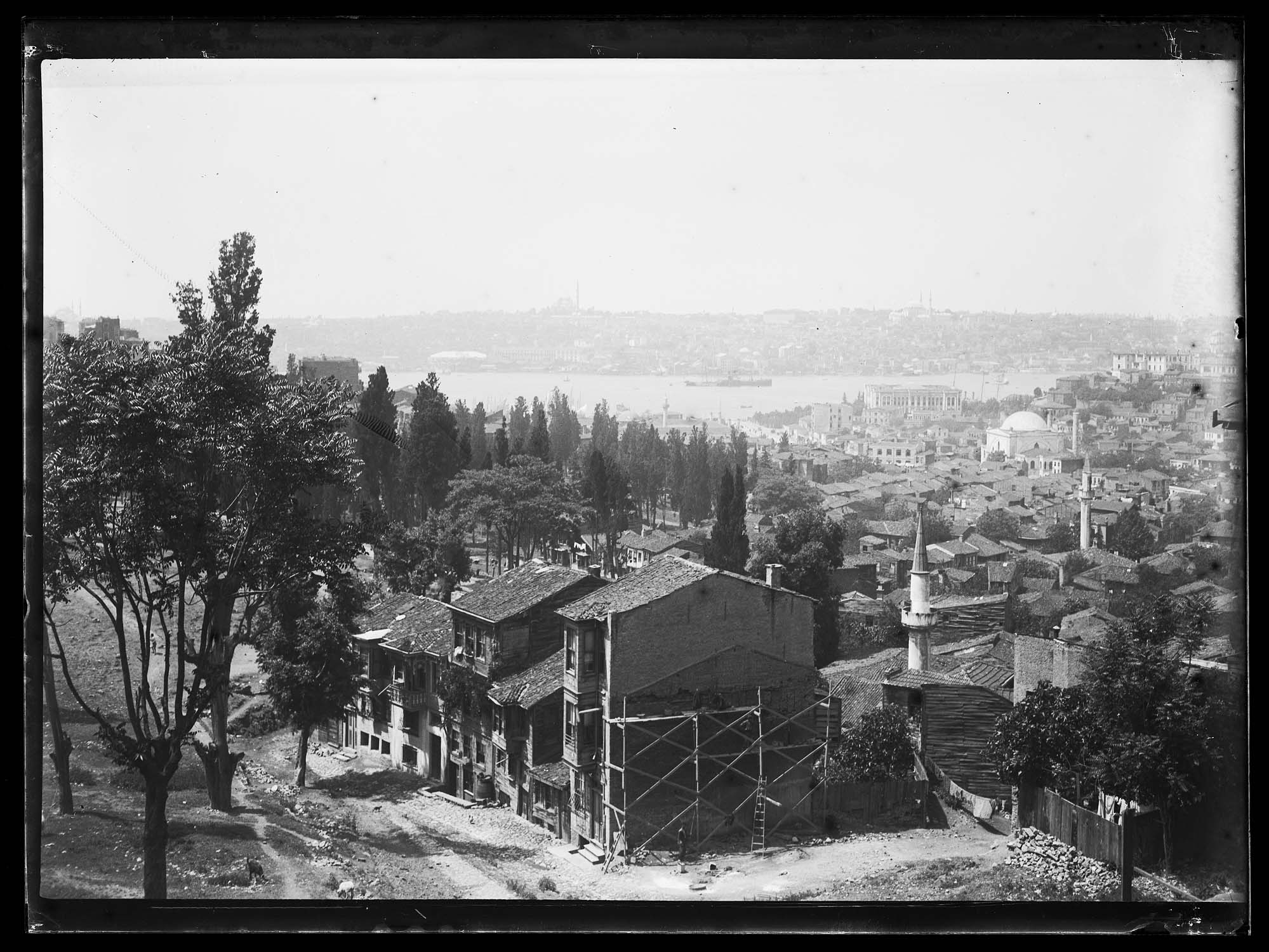 Vue d'ensemble